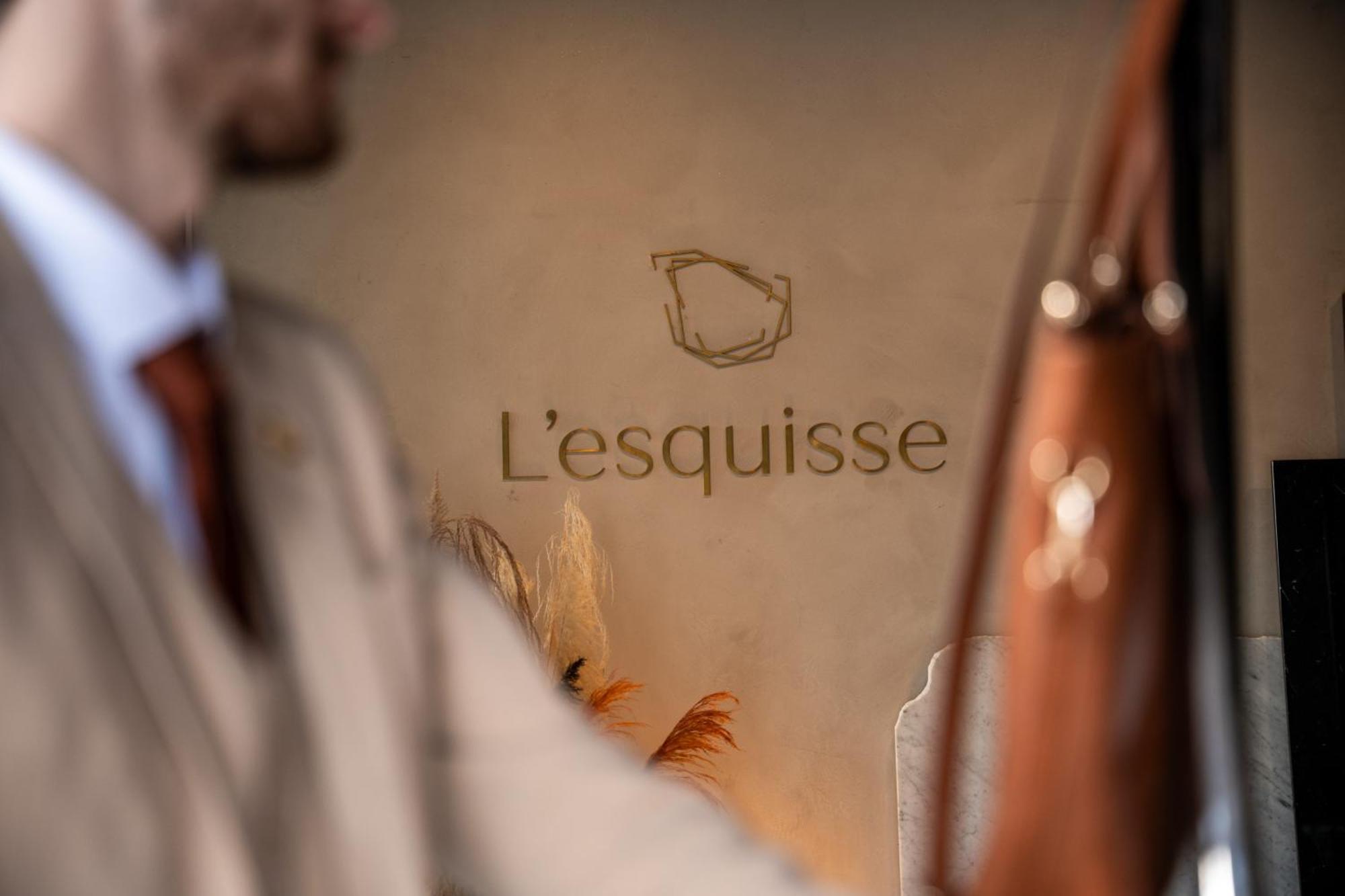 L'Esquisse Hotel & Spa Colmar - Mgallery Exterior foto L'Esquisse